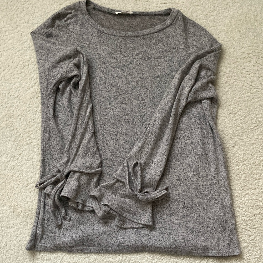 Adora slouchy sweater